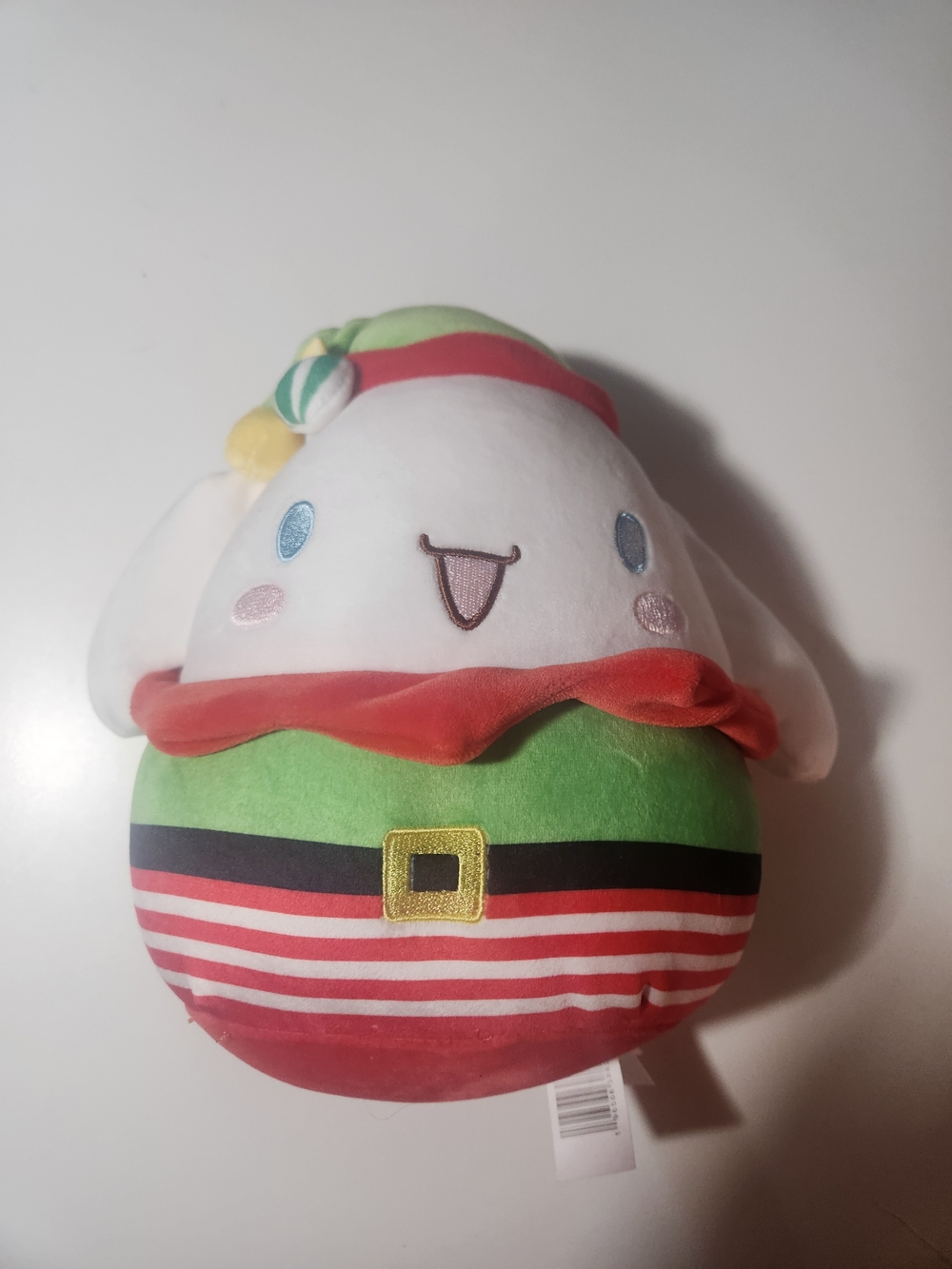 Squishmallows 8" Sanrio Cinnamoroll The Elf